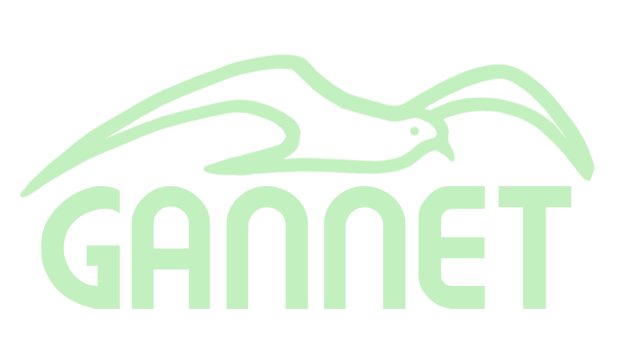 GANNET Logo